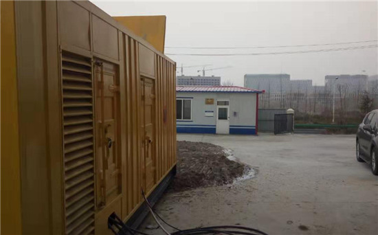 集美发电机组电缆选型核心注意事项