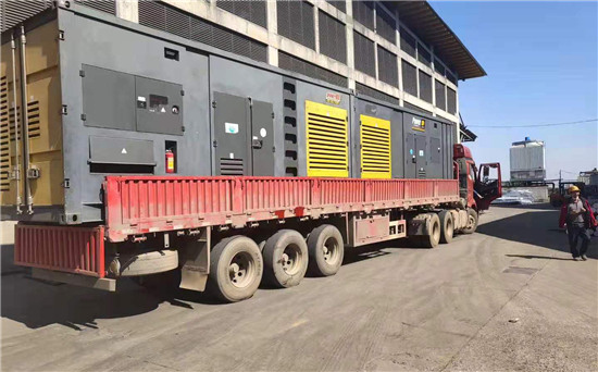 集美200KW发电机组适配电缆规格选型指南