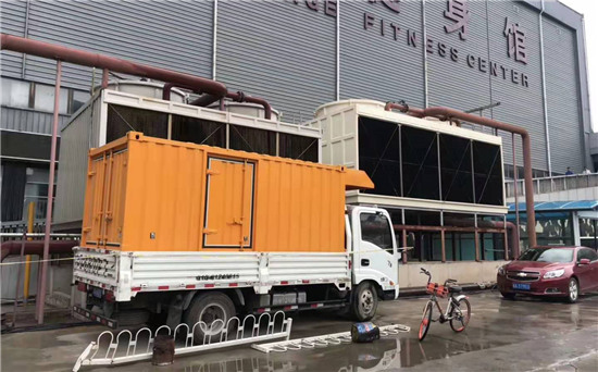 集美300KW发电机组适配电缆规格选型指南