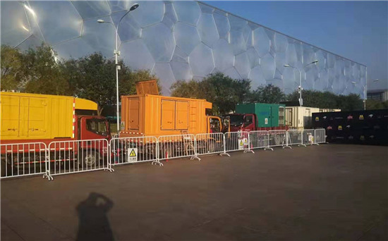 集美400KW发电机组适配电缆规格选型指南