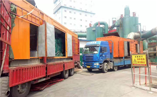 集美100KW发电机组适配电缆规格选型指南
